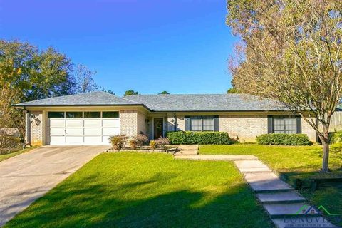 A home in Longview