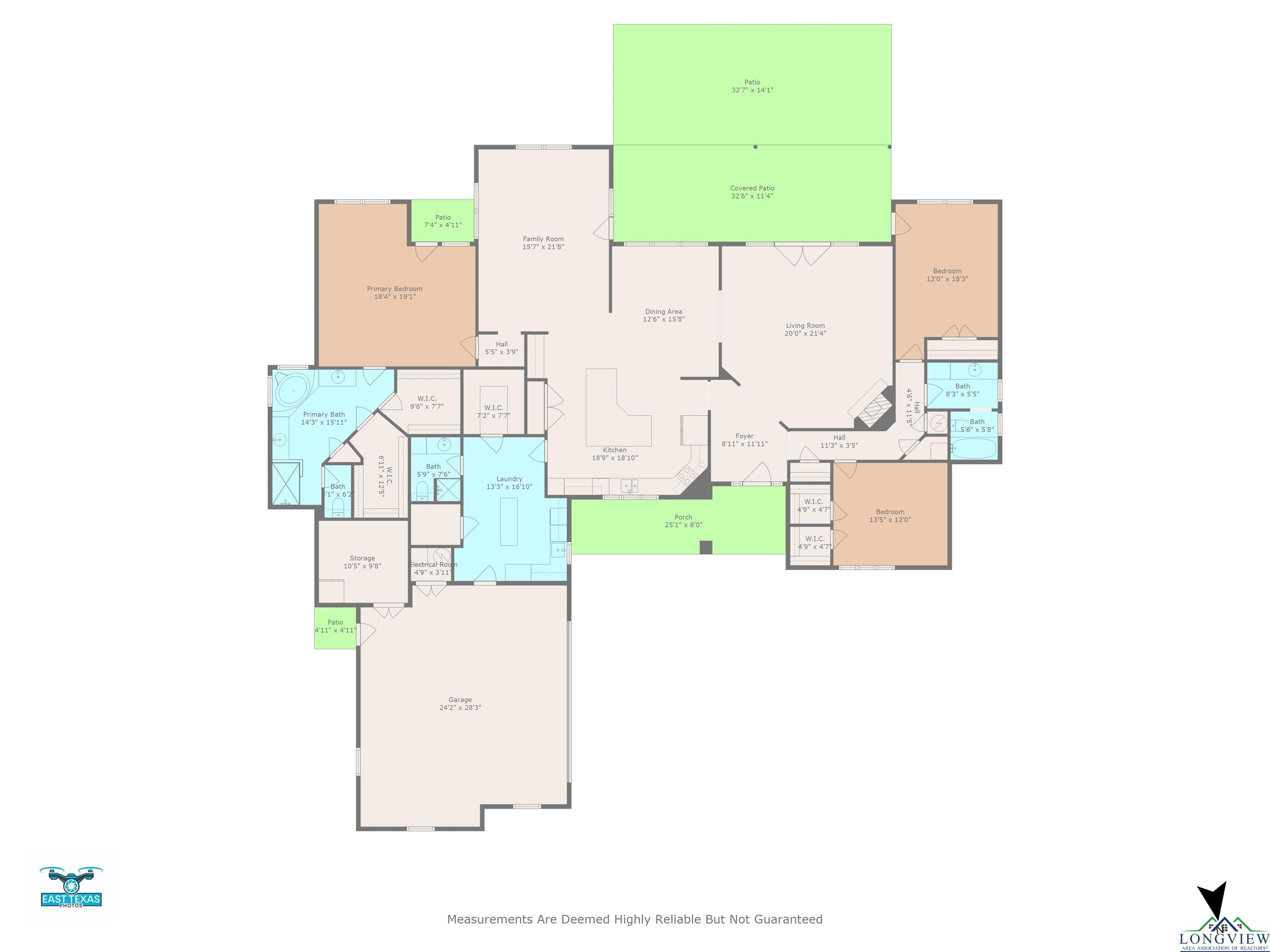 2922 Houston Street, Kilgore, Texas image 49