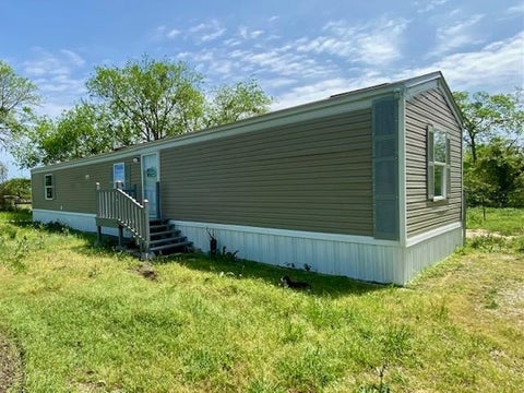 Mobile Home For Sale - 4472 Fm 3371<br/> Limestone County, Groesbeck, TX 76687