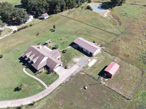 A home in Gilmer