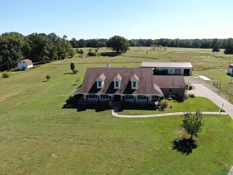 A home in Gilmer