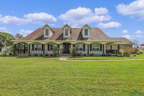 A home in Gilmer