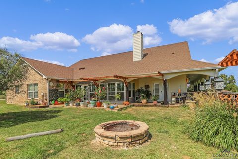 A home in Gilmer