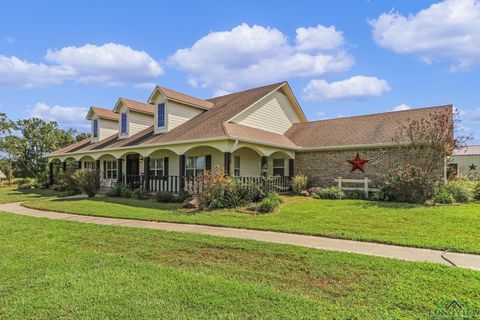 A home in Gilmer