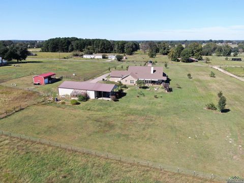 A home in Gilmer