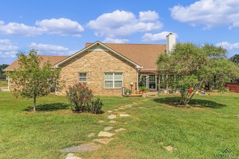 A home in Gilmer