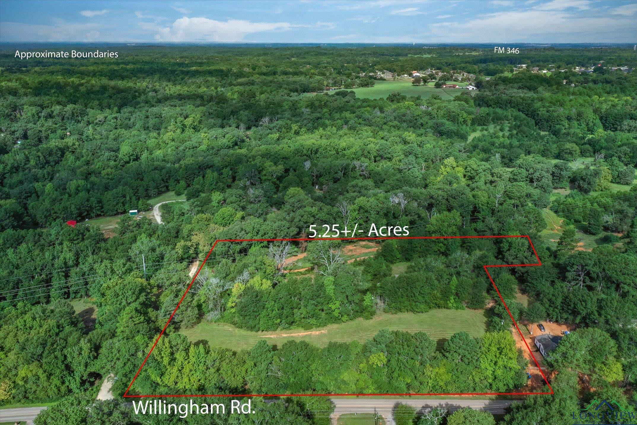 Willingham Rd Lot 2, Whitehouse, Texas image 3