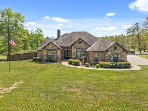 Homes For Sale - 5136 E State Hwy 154<br/> Upshur County, Gilmer, TX 75645