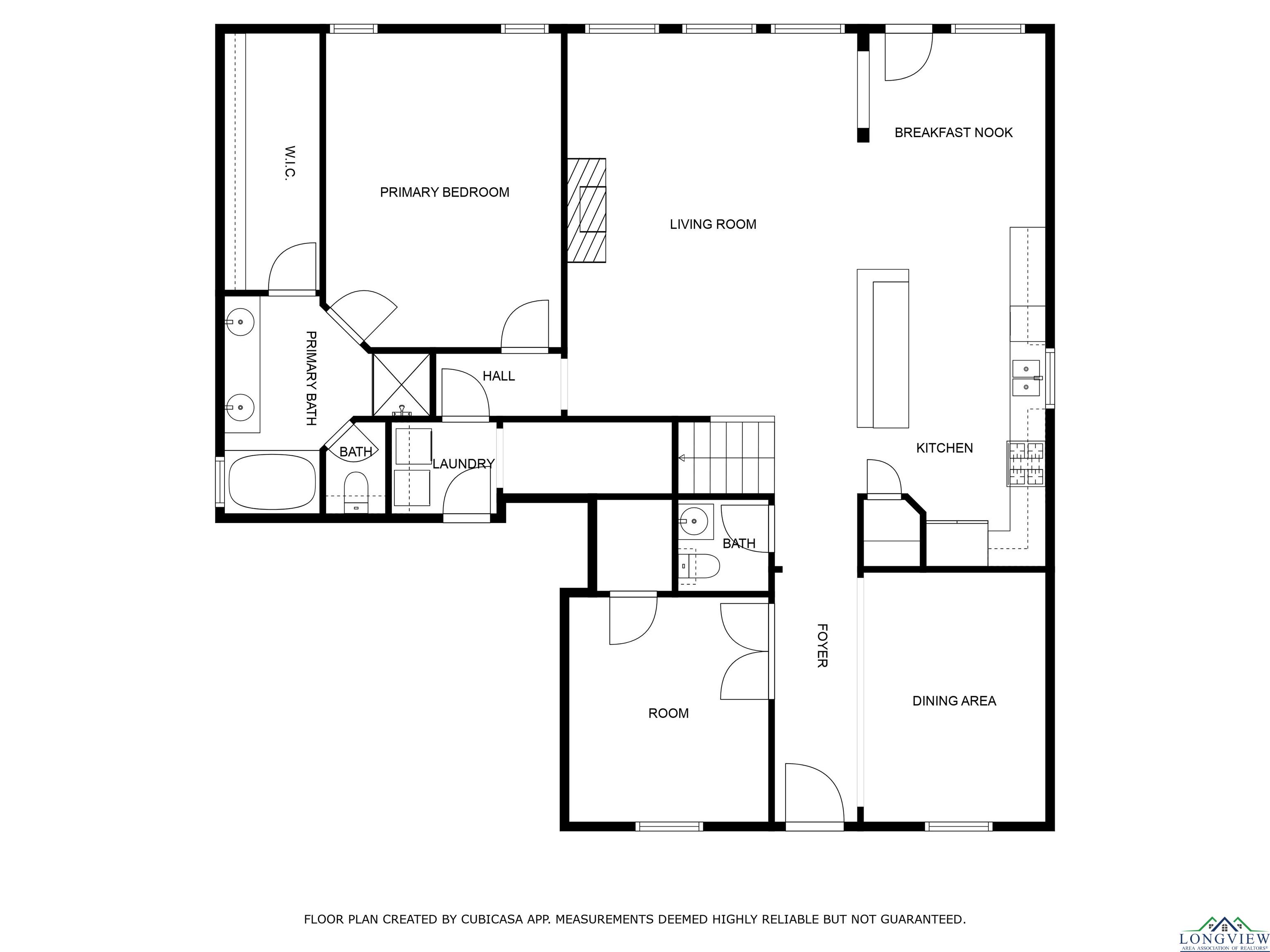 230 Sweetheart Ln, Longview, Texas image 39