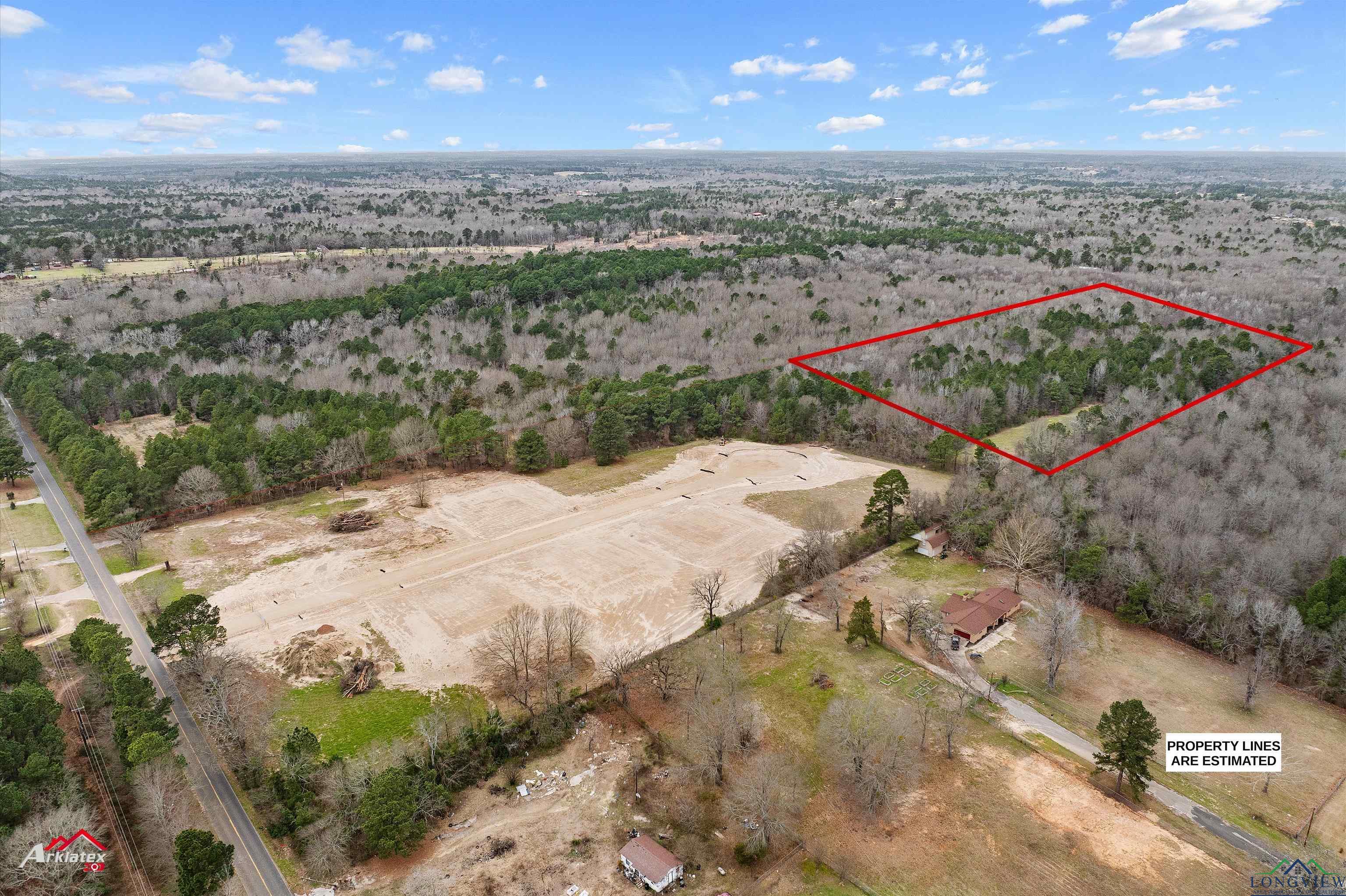 TBD W Goforth Rd, Kilgore, Texas image 1
