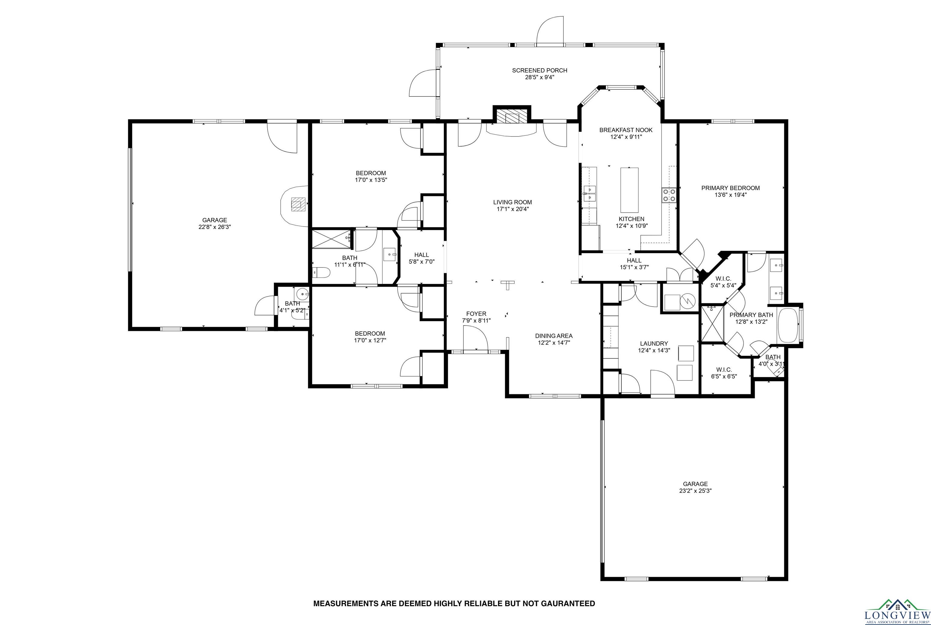 1987 County Road (cr) 1596, Avinger, Texas image 16