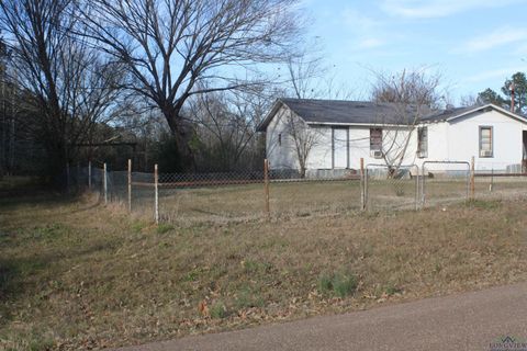 A home in Kilgore