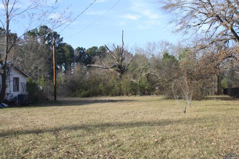 A home in Kilgore