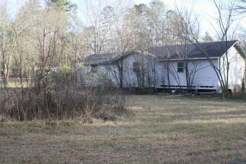 A home in Kilgore