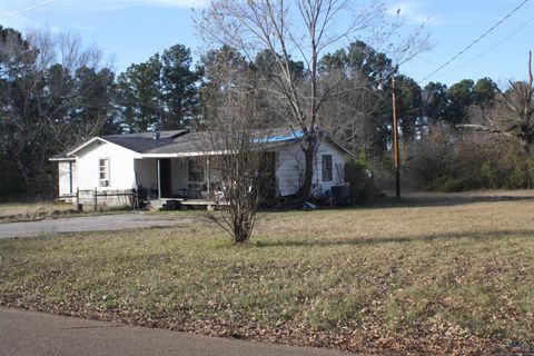 A home in Kilgore