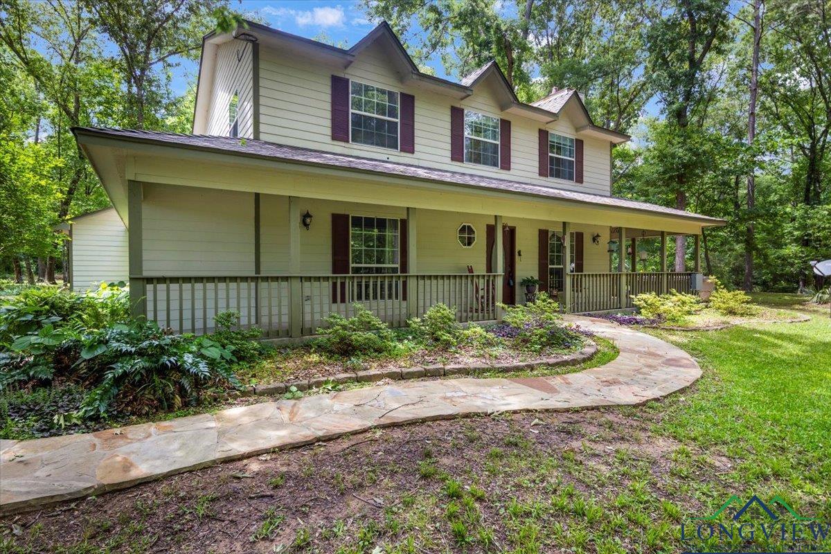 1709 W County Road 302 Avenue, Carthage, Texas image 2