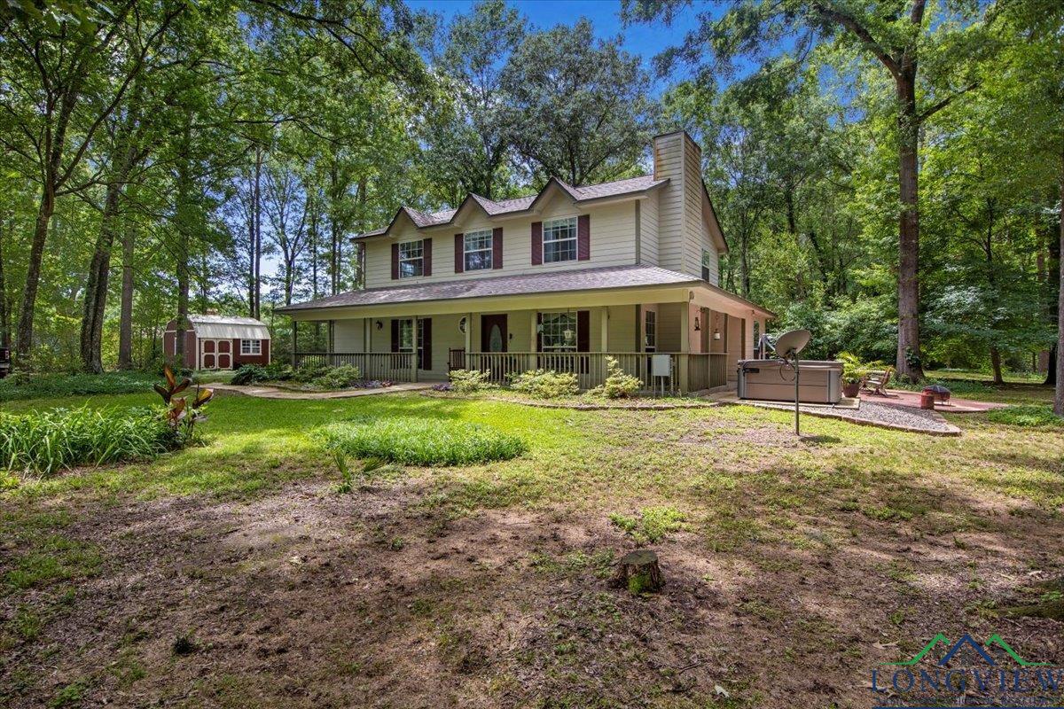 1709 W County Road 302 Avenue, Carthage, Texas image 4