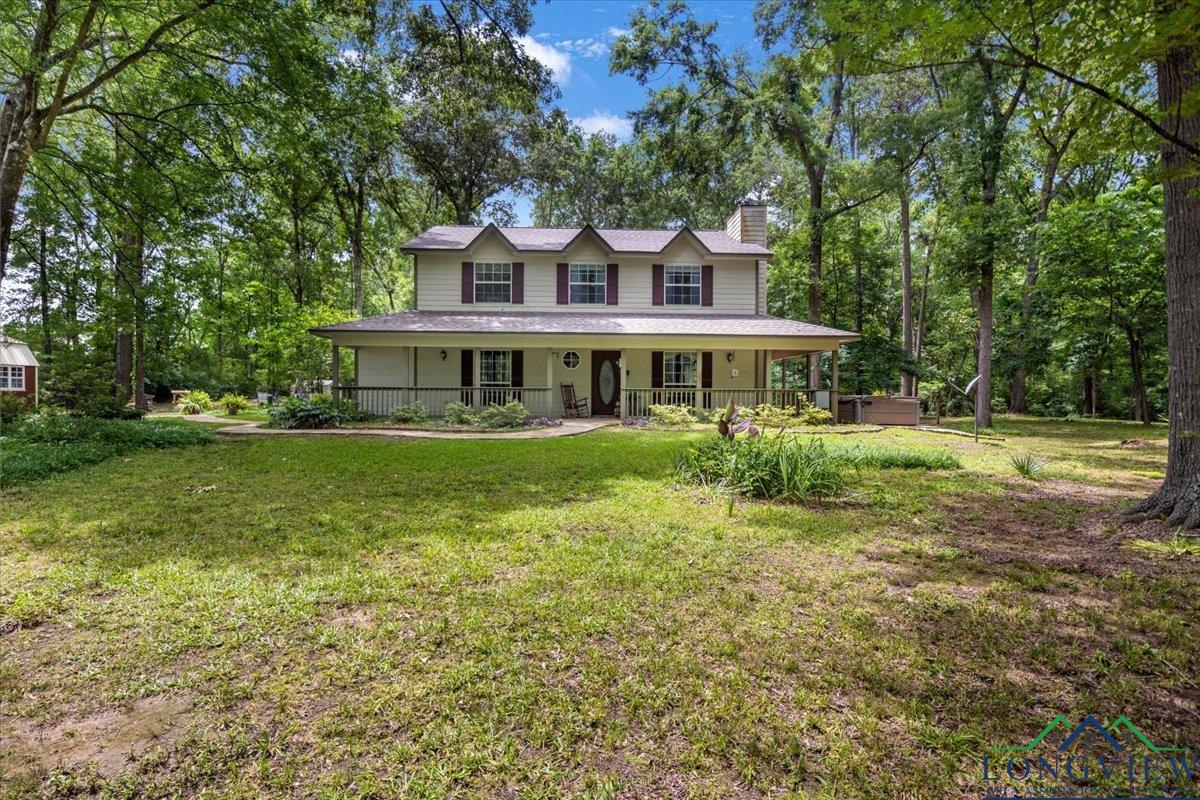 1709 W County Road 302 Avenue, Carthage, Texas image 1