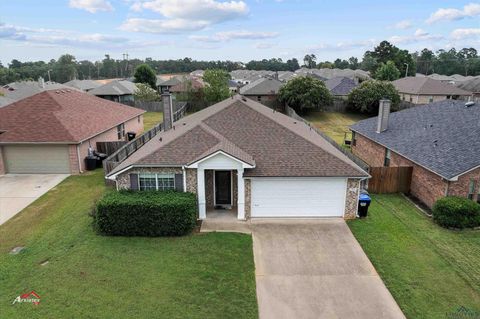 A home in Longview