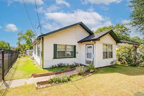 Homes For Sale - 1715 Holly Street<br/> Longview, TX 75602