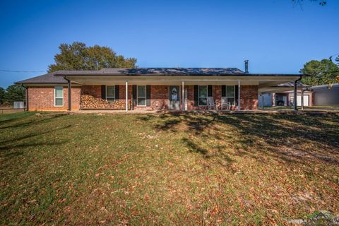 A home in Gilmer