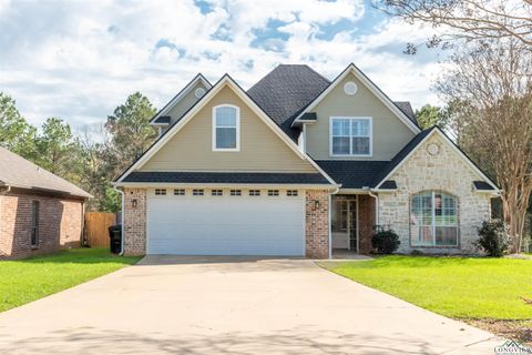 A home in Longview