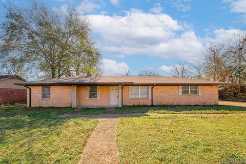 A home in Kilgore