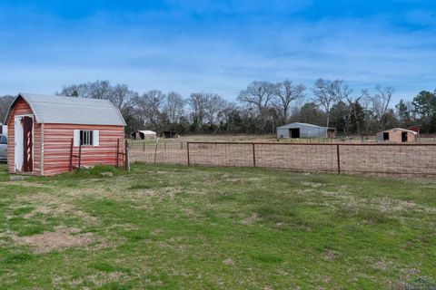 A home in Hallsville