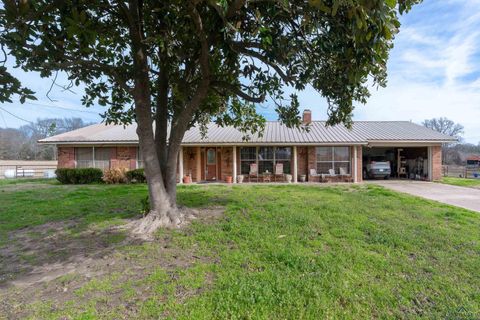 A home in Hallsville