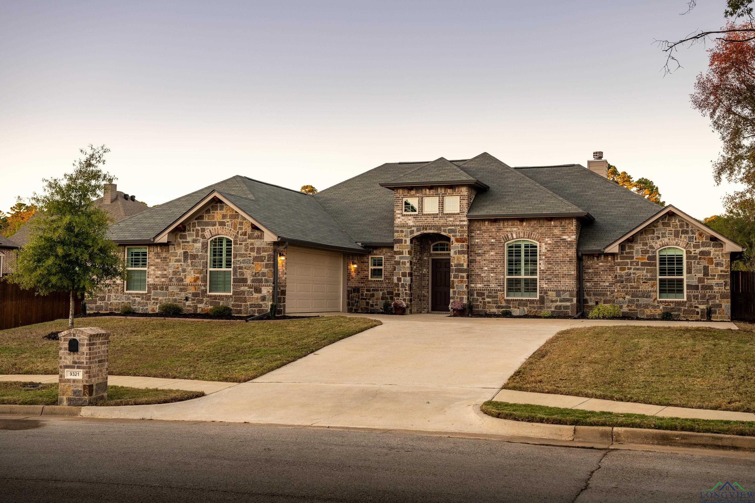 9321 Stonebank Crossing, Tyler, Texas image 1