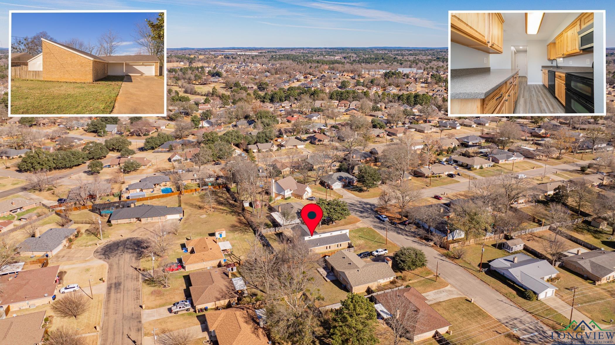 1795 N Shenandoah Ct, Longview, Texas image 3