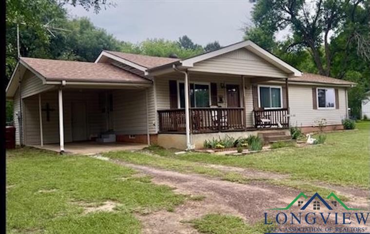 226 Circle Ridge, Gilmer, Texas image 1