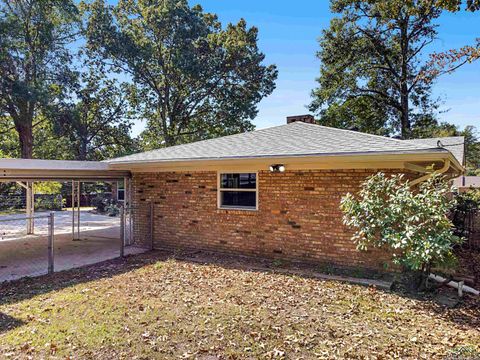 A home in Longview