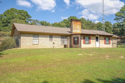 A home in Daingerfield