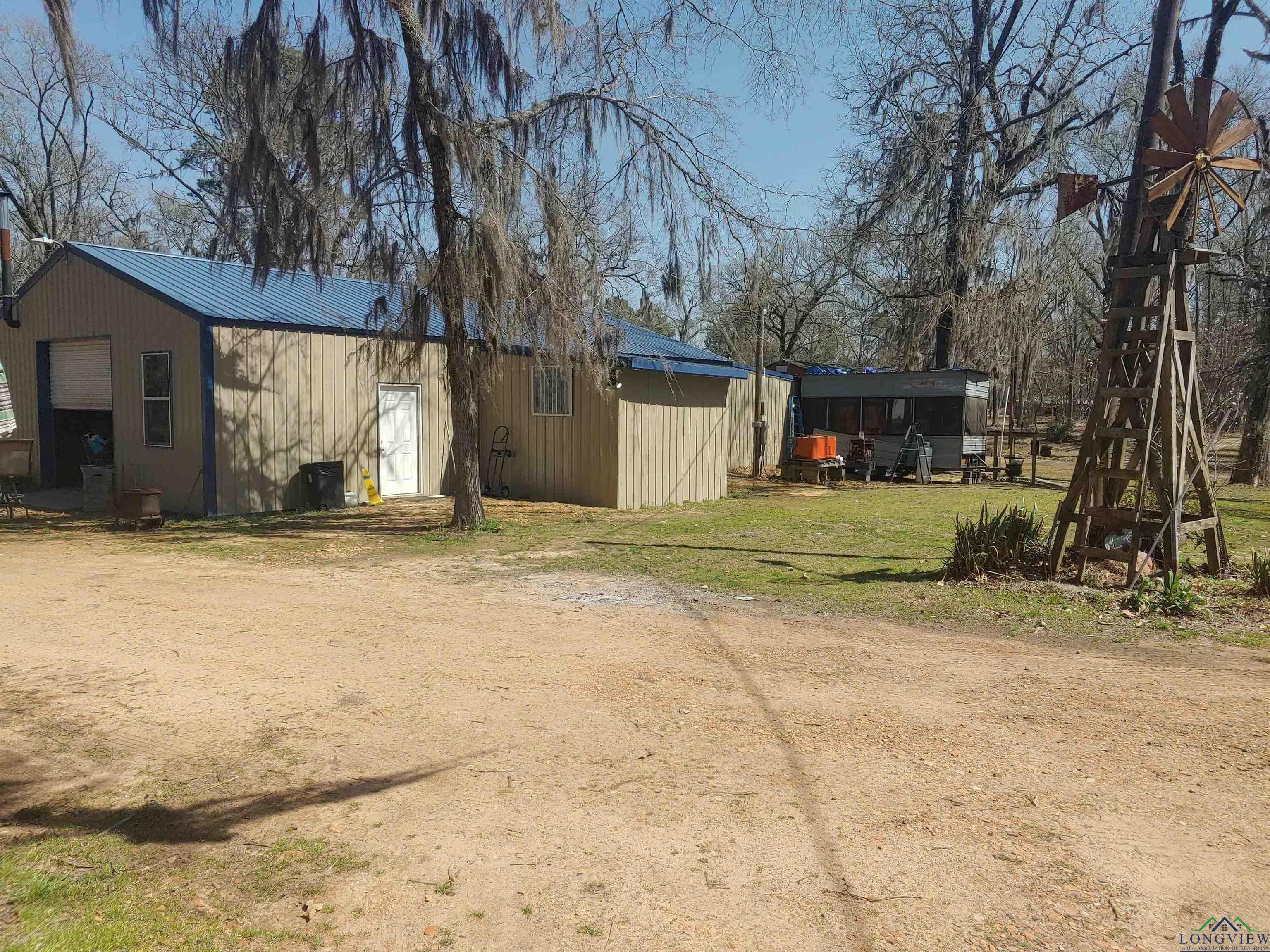 2505 Dorough Rd, Karnack, New Mexico image 1