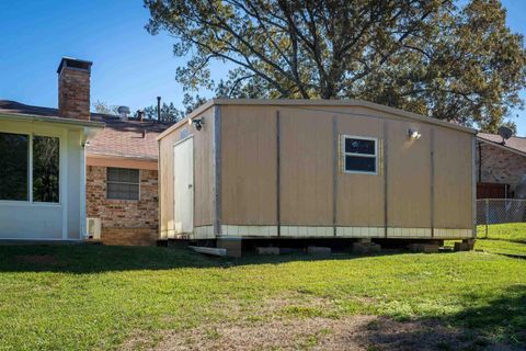 A home in Longview