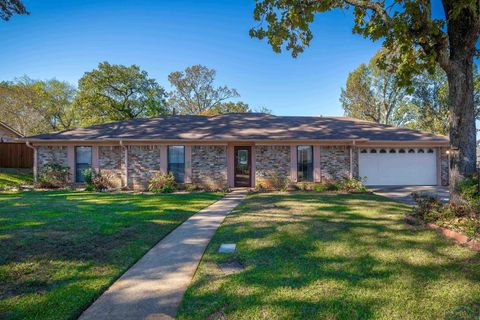 A home in Longview