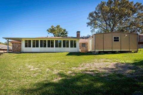 A home in Longview