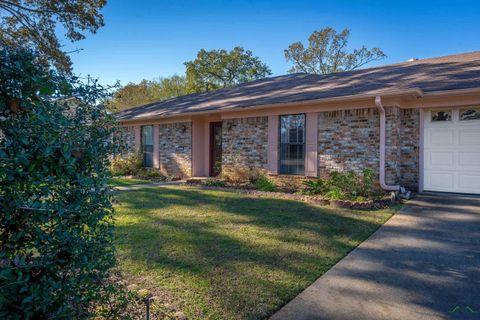 A home in Longview