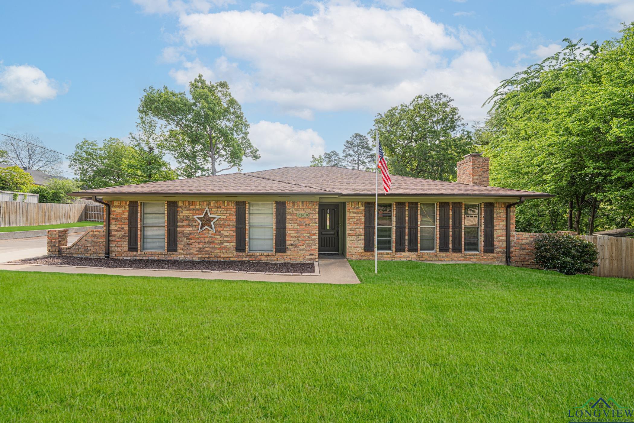 2800 Red Gum Gap St, Longview, Texas image 1