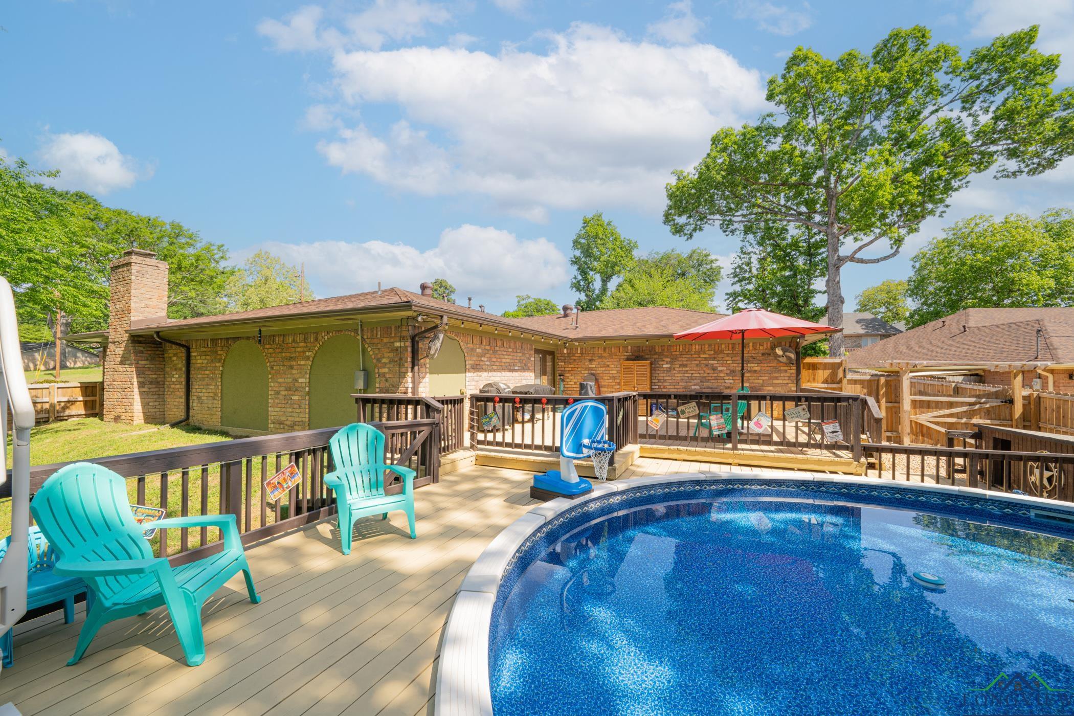 2800 Red Gum Gap St, Longview, Texas image 23