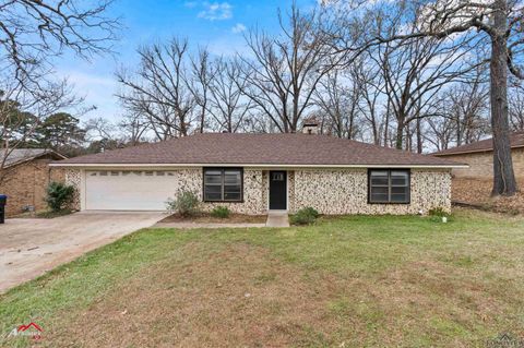 A home in Longview