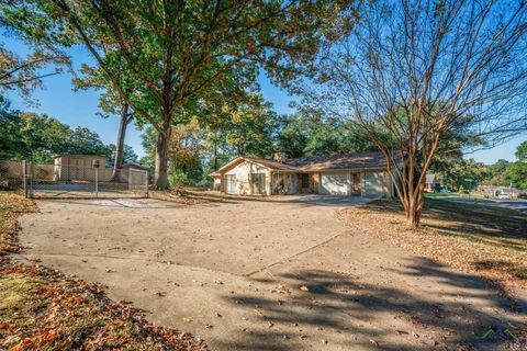 A home in Longview