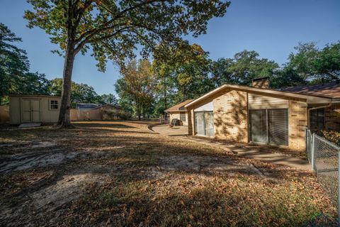 A home in Longview