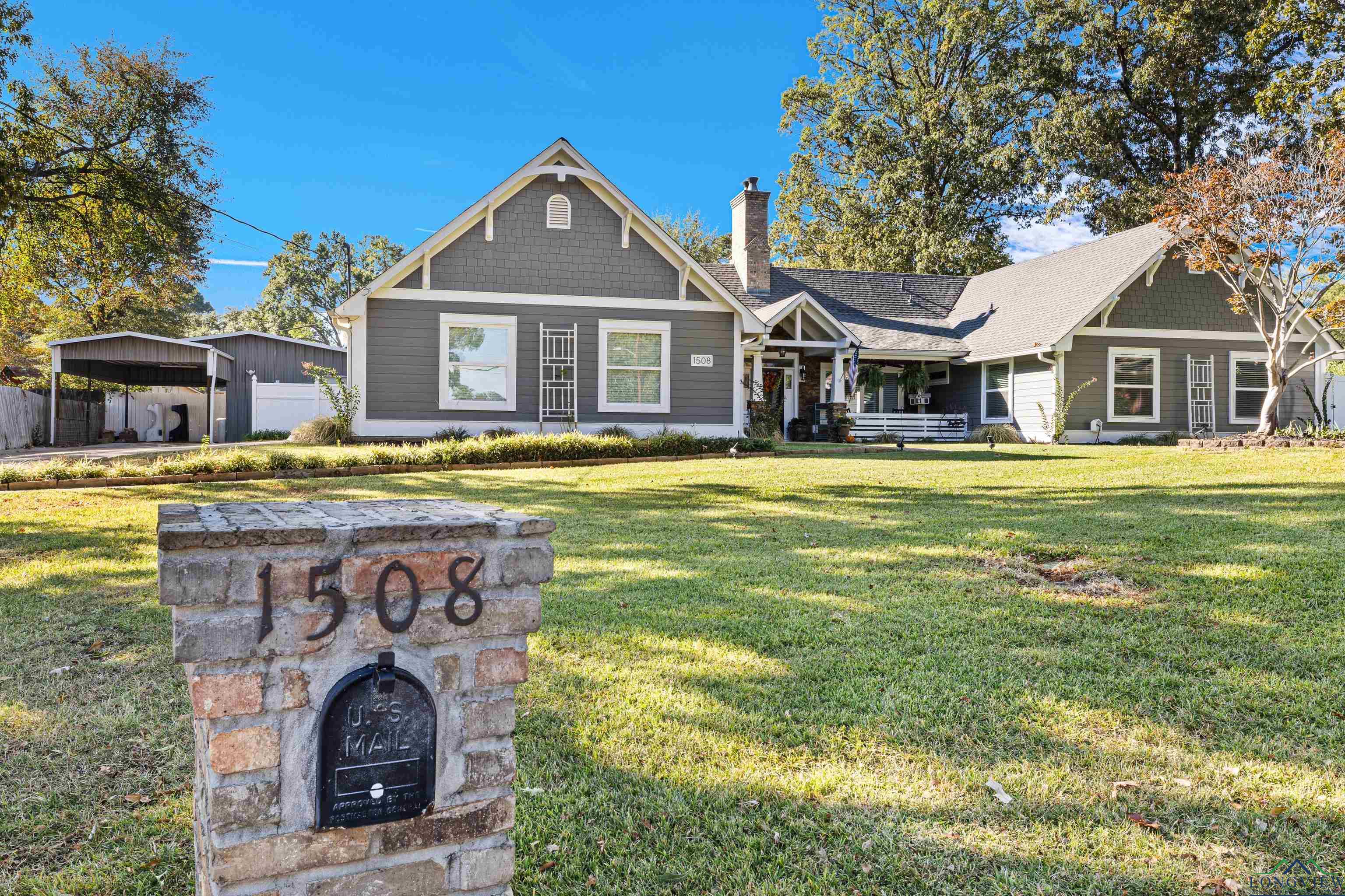 1508 W Northwood Court, Longview, Texas image 48