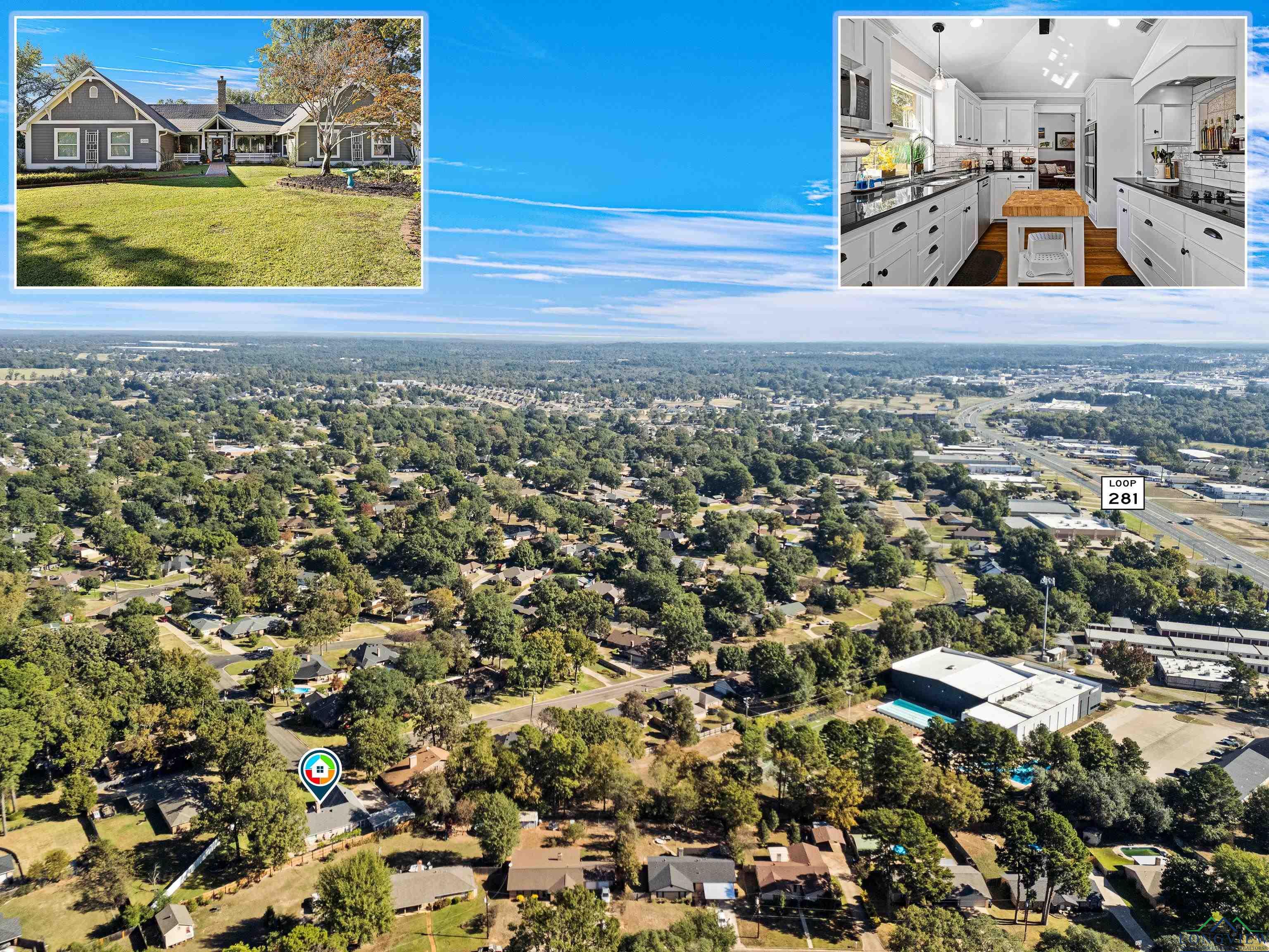 1508 W Northwood Court, Longview, Texas image 2