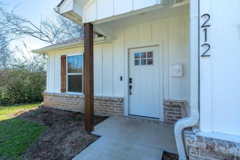 A home in Troup