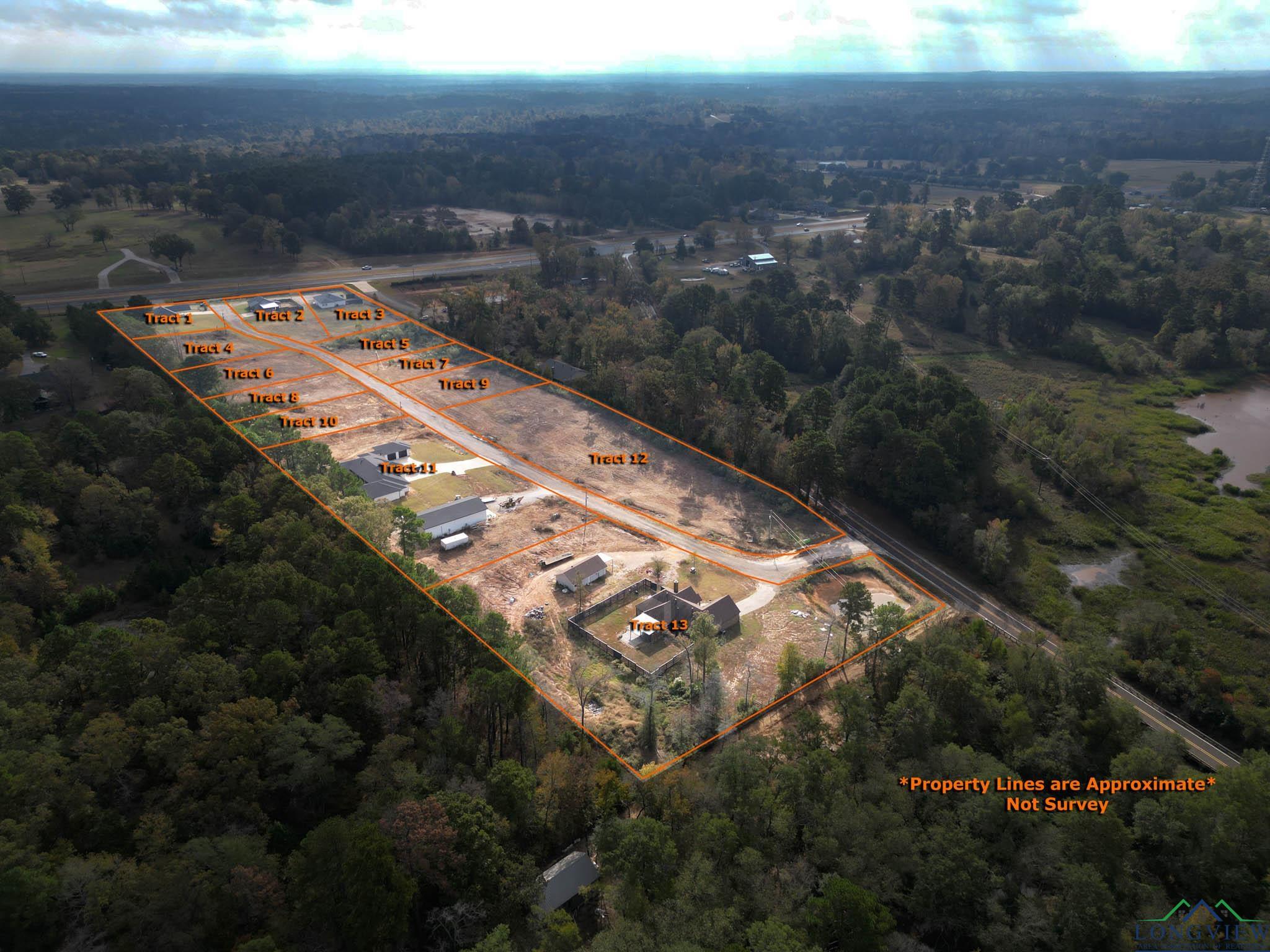 Tract 4 Boston Road, Gilmer, Texas image 3