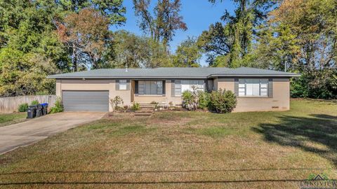 A home in Longview