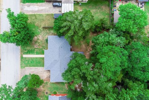 A home in Kilgore